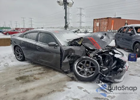 2019 Dodge Charger Gt from USA, damaged, VIN 2C3CDXHG0KH650462